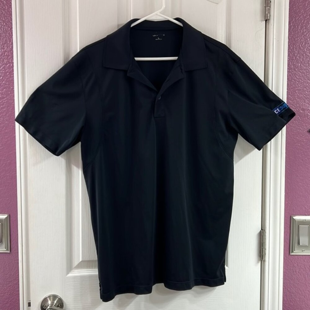 Black polo